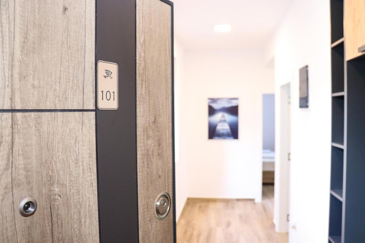 Eagles Apartments & Suites Ulcinj Luaran gambar
