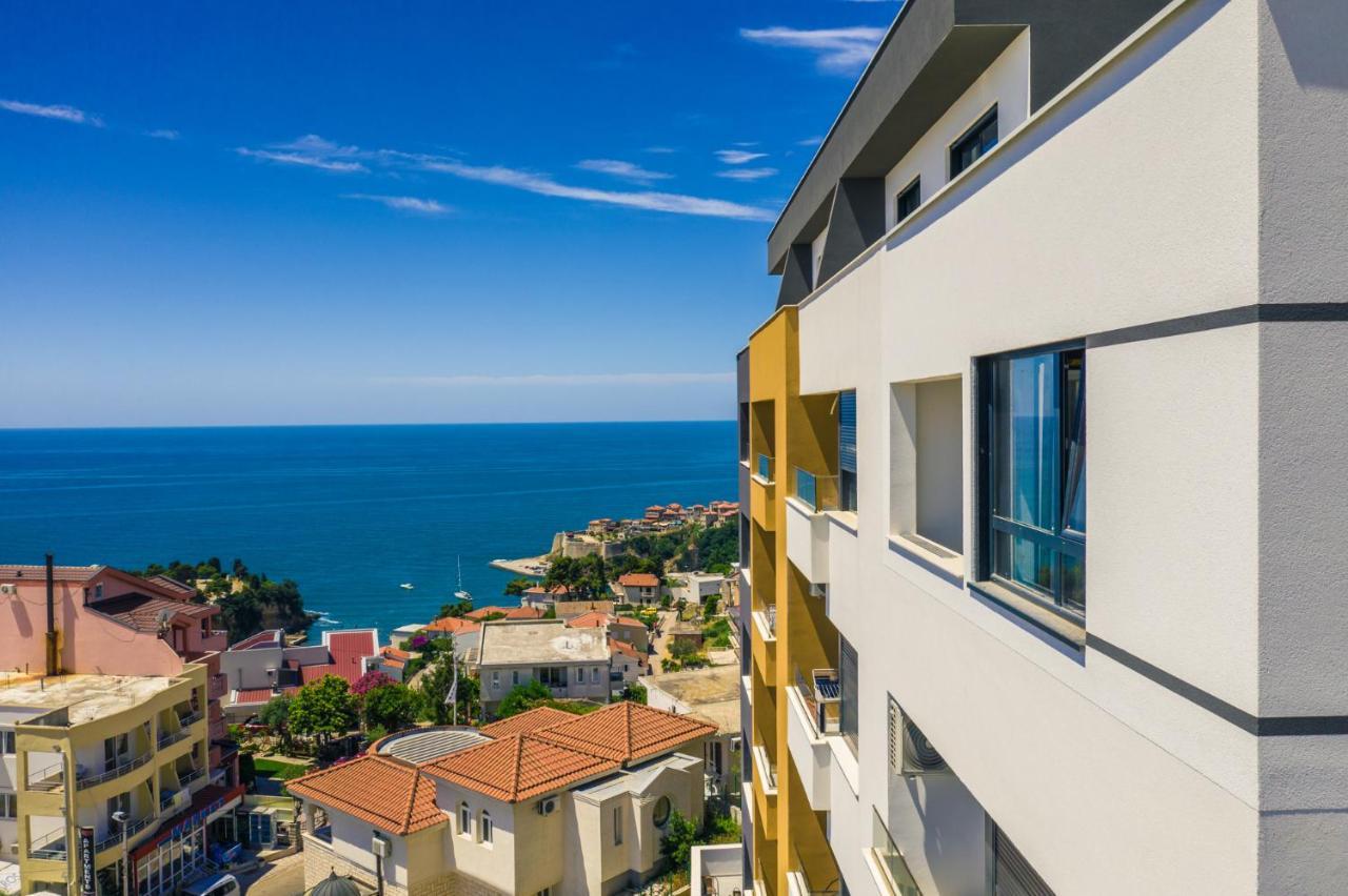Eagles Apartments & Suites Ulcinj Luaran gambar