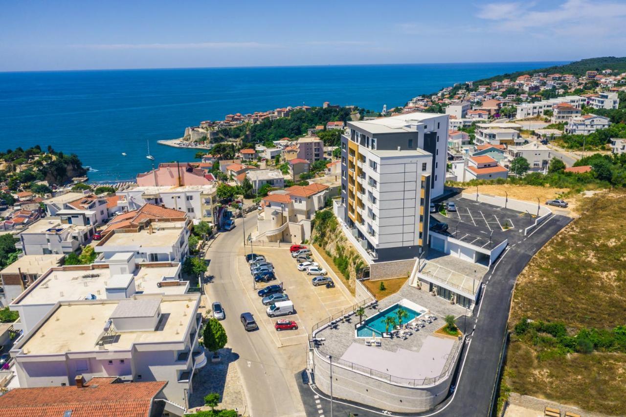 Eagles Apartments & Suites Ulcinj Luaran gambar