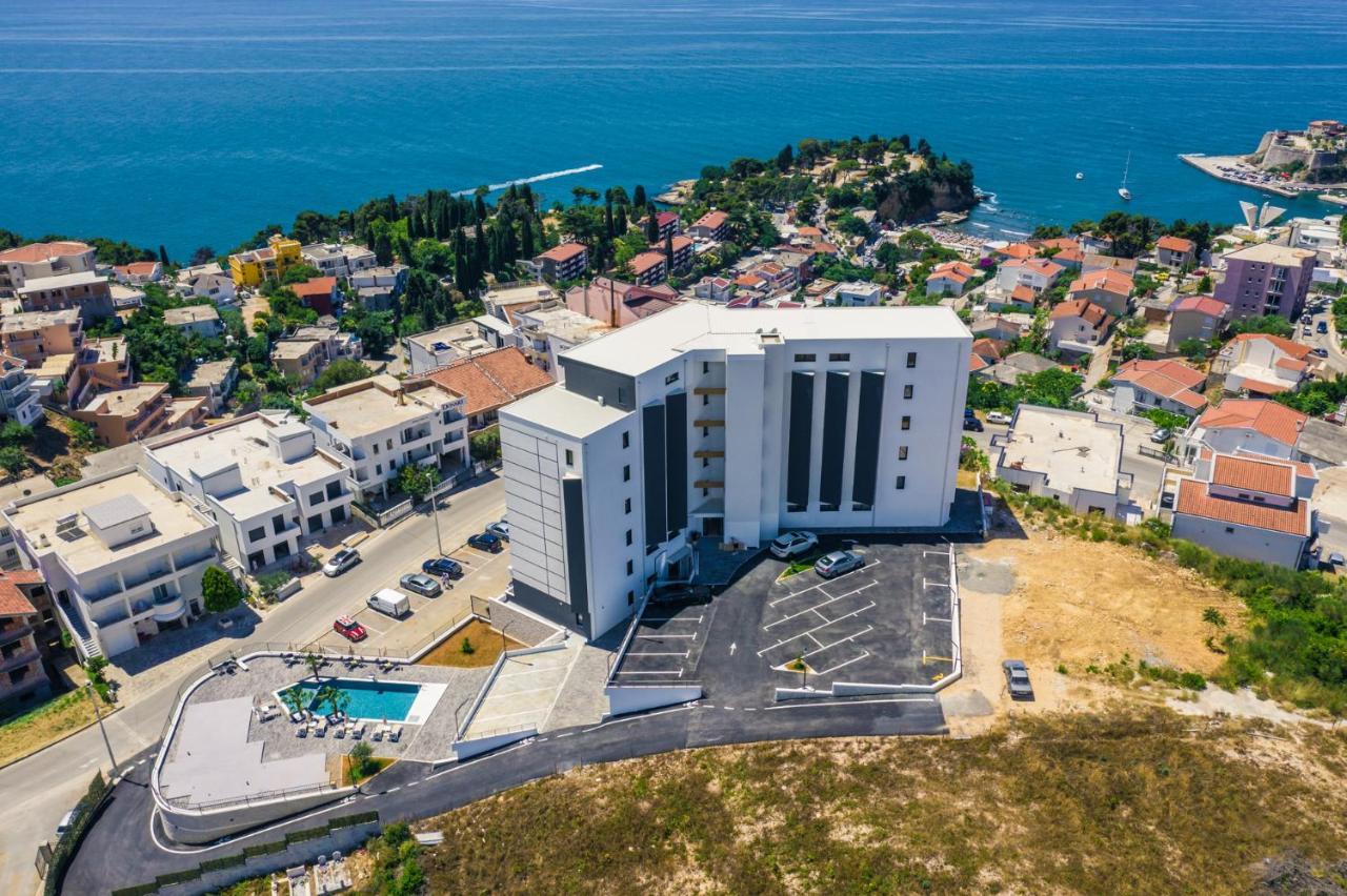 Eagles Apartments & Suites Ulcinj Luaran gambar