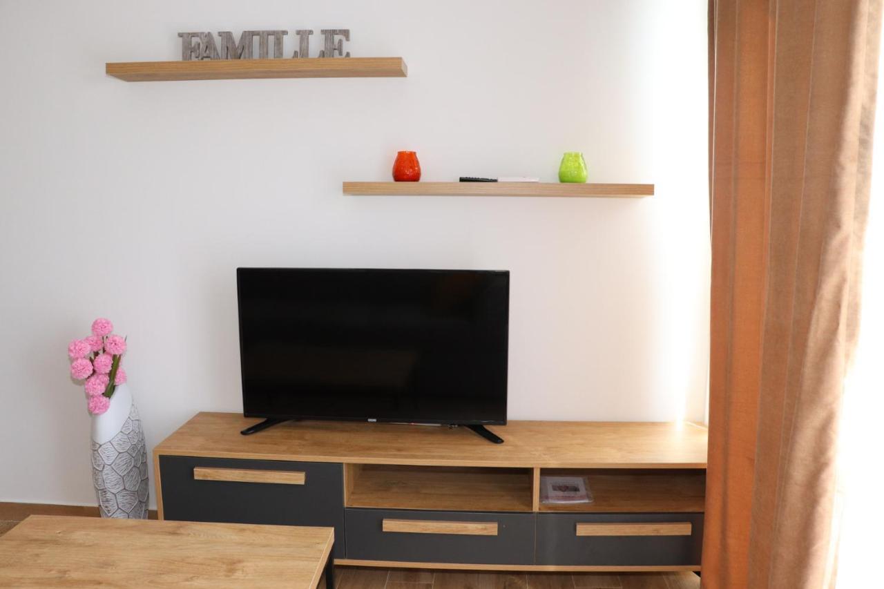 Eagles Apartments & Suites Ulcinj Luaran gambar