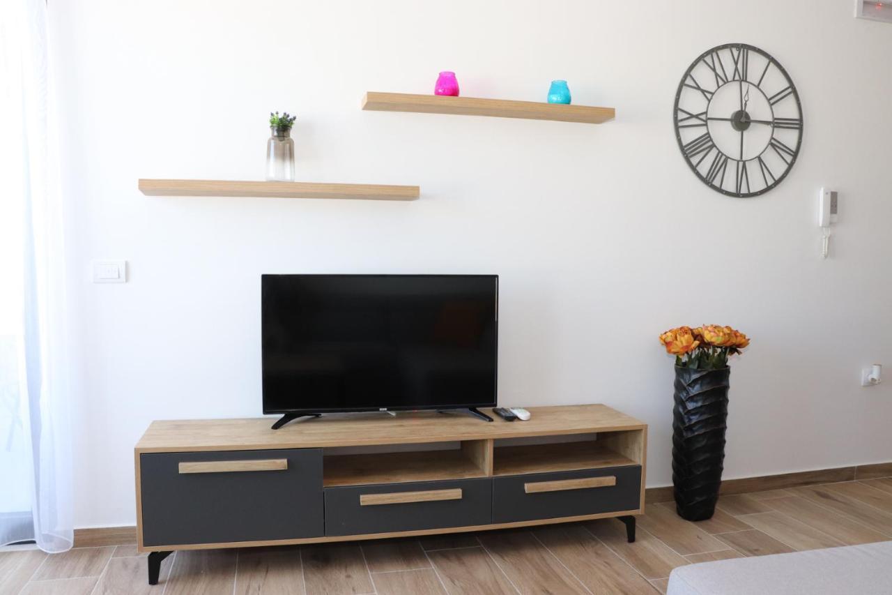 Eagles Apartments & Suites Ulcinj Luaran gambar