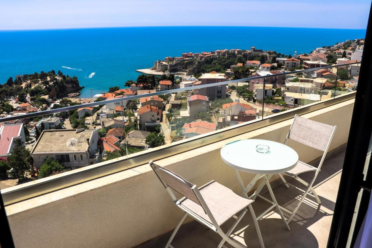 Eagles Apartments & Suites Ulcinj Luaran gambar