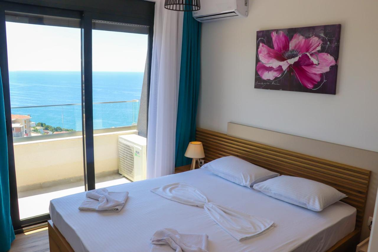 Eagles Apartments & Suites Ulcinj Luaran gambar