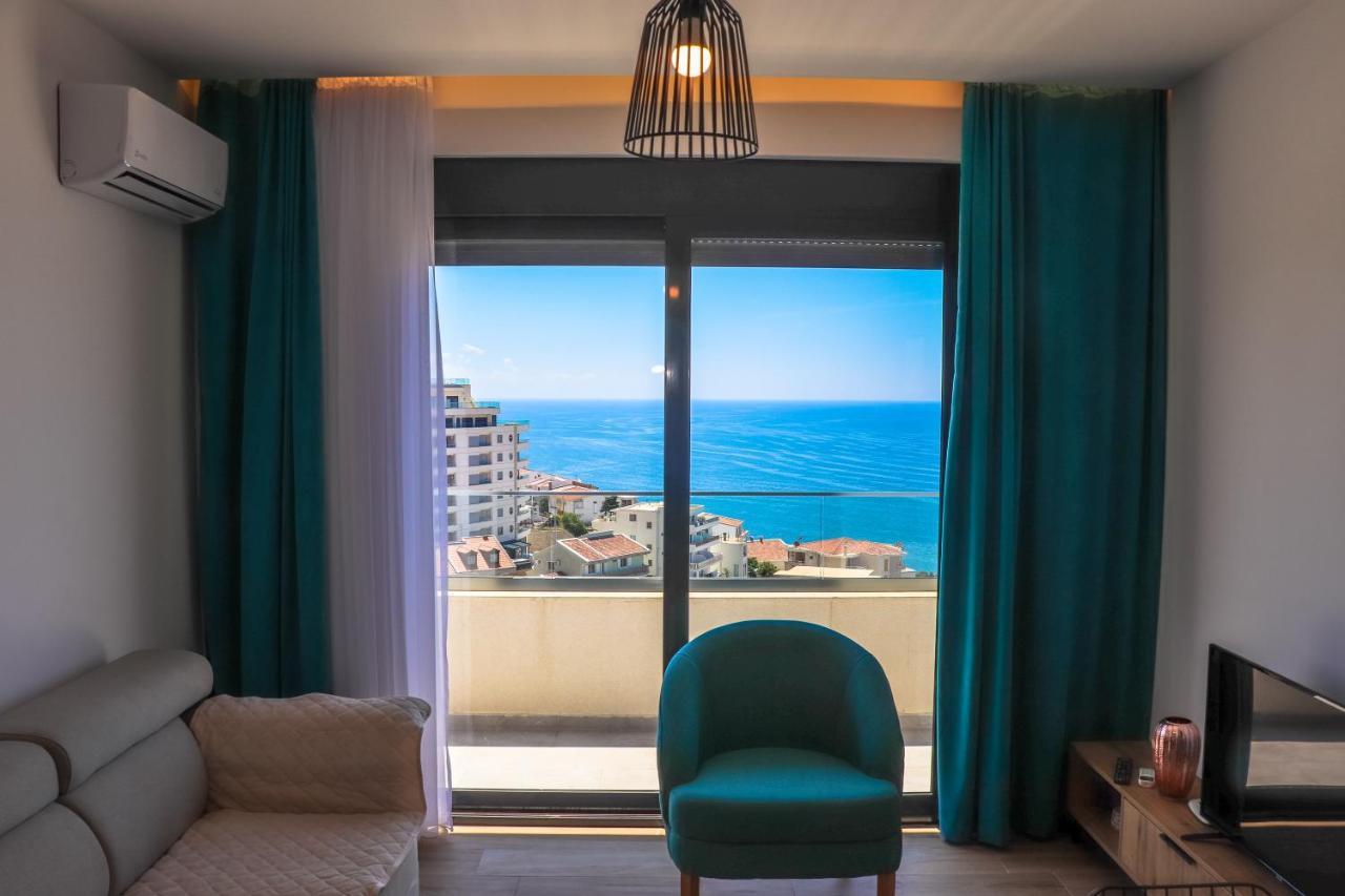 Eagles Apartments & Suites Ulcinj Luaran gambar