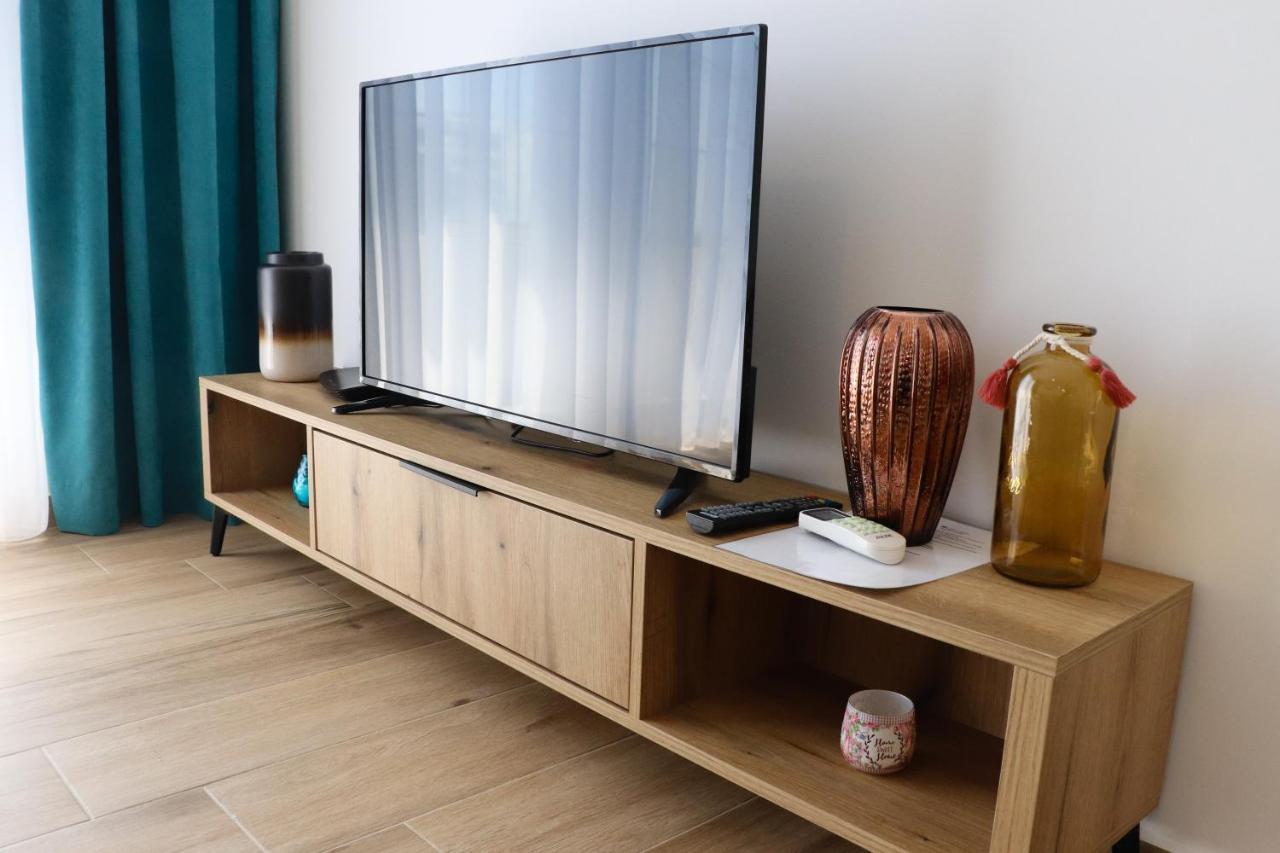 Eagles Apartments & Suites Ulcinj Luaran gambar