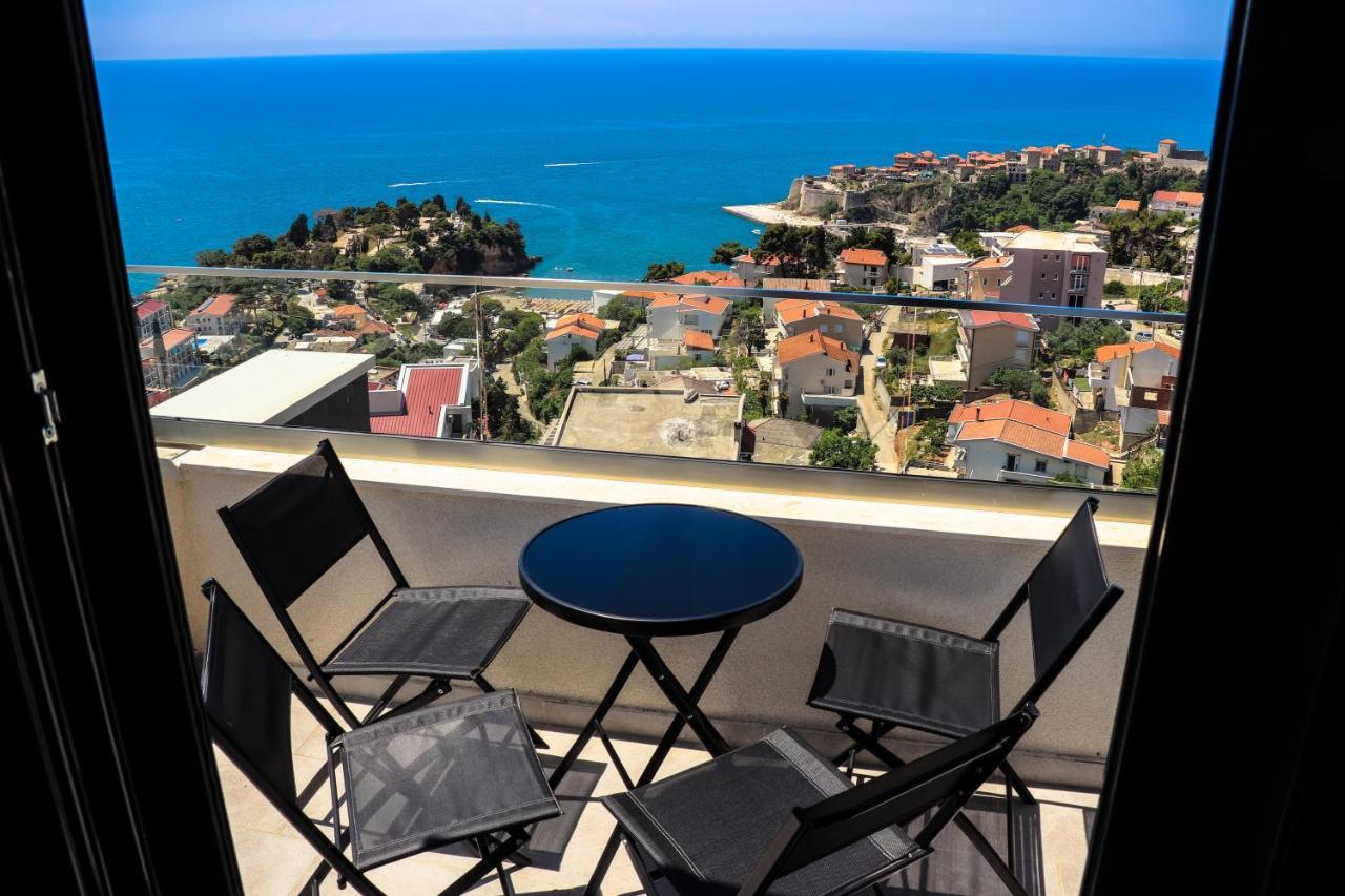 Eagles Apartments & Suites Ulcinj Luaran gambar
