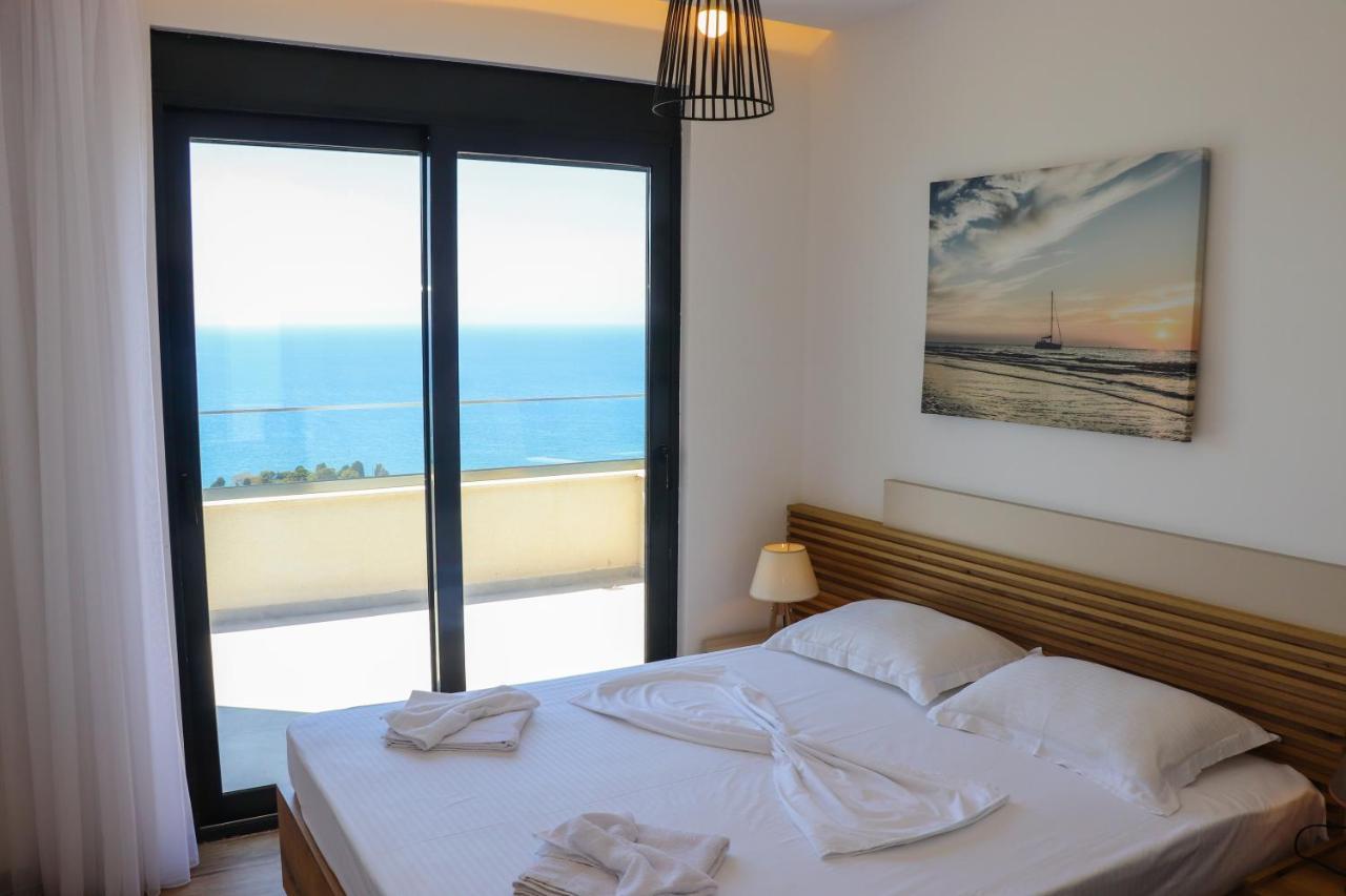 Eagles Apartments & Suites Ulcinj Luaran gambar