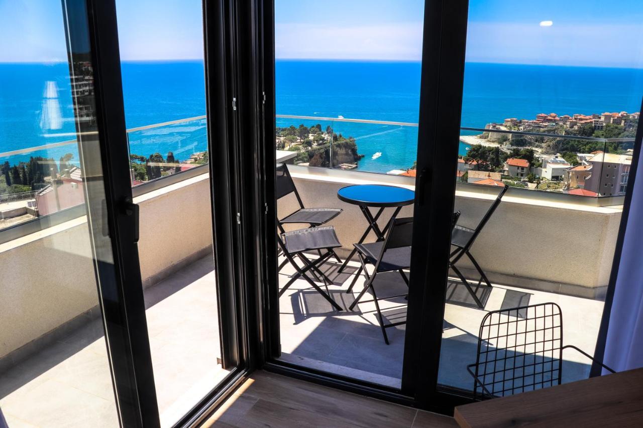 Eagles Apartments & Suites Ulcinj Luaran gambar