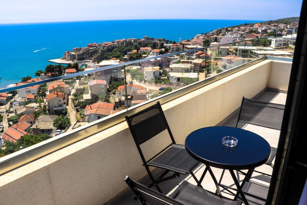 Eagles Apartments & Suites Ulcinj Luaran gambar