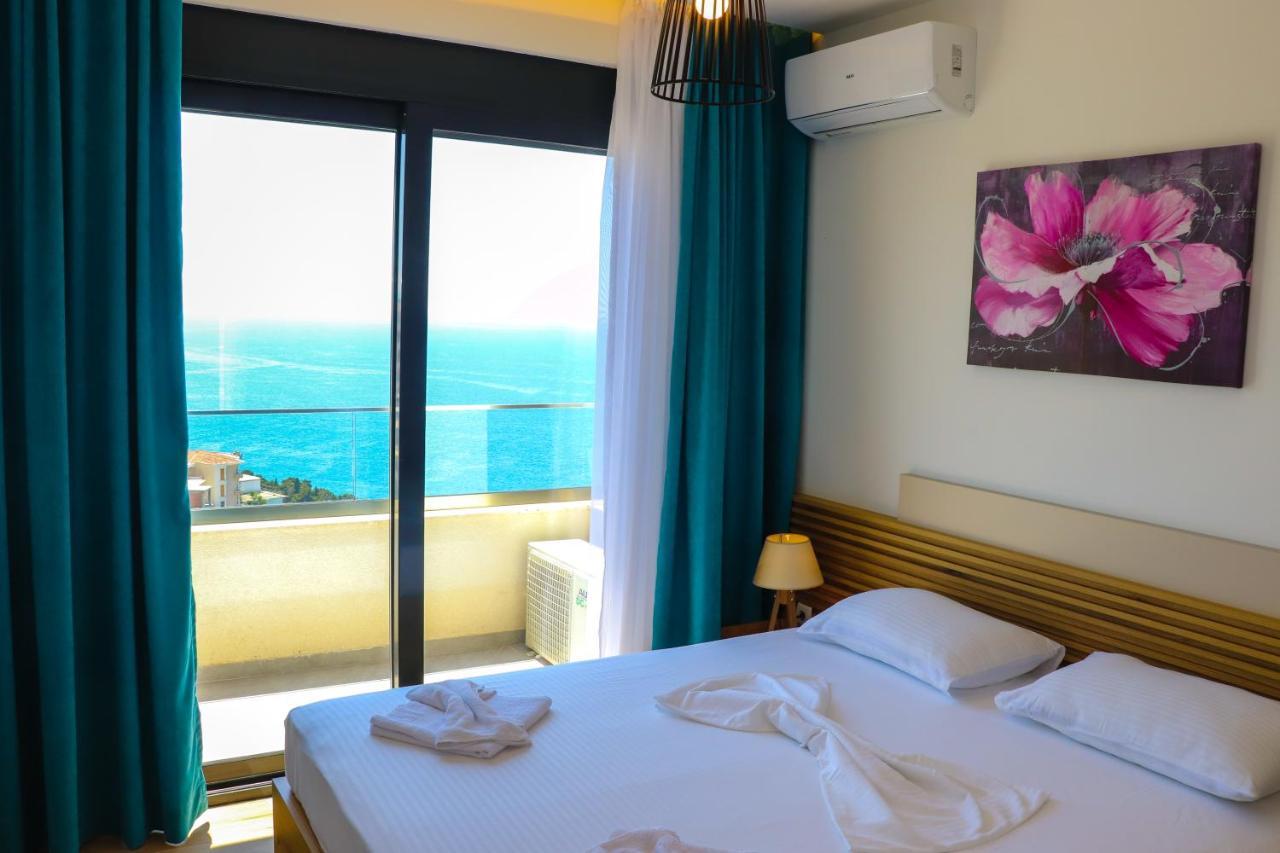 Eagles Apartments & Suites Ulcinj Luaran gambar