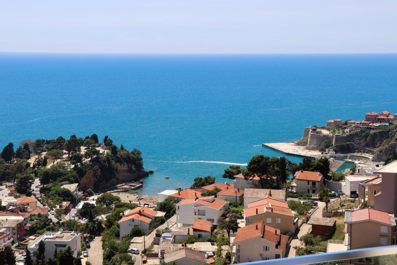 Eagles Apartments & Suites Ulcinj Luaran gambar